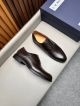 J.M.WESTON brown Business Leather Shoes 042821 (2)_th.jpg